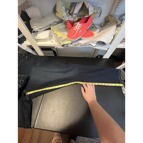 Torrid Premium Bombshell Skinny Jeans Size 30 Extra tall - Picture 11 of 12